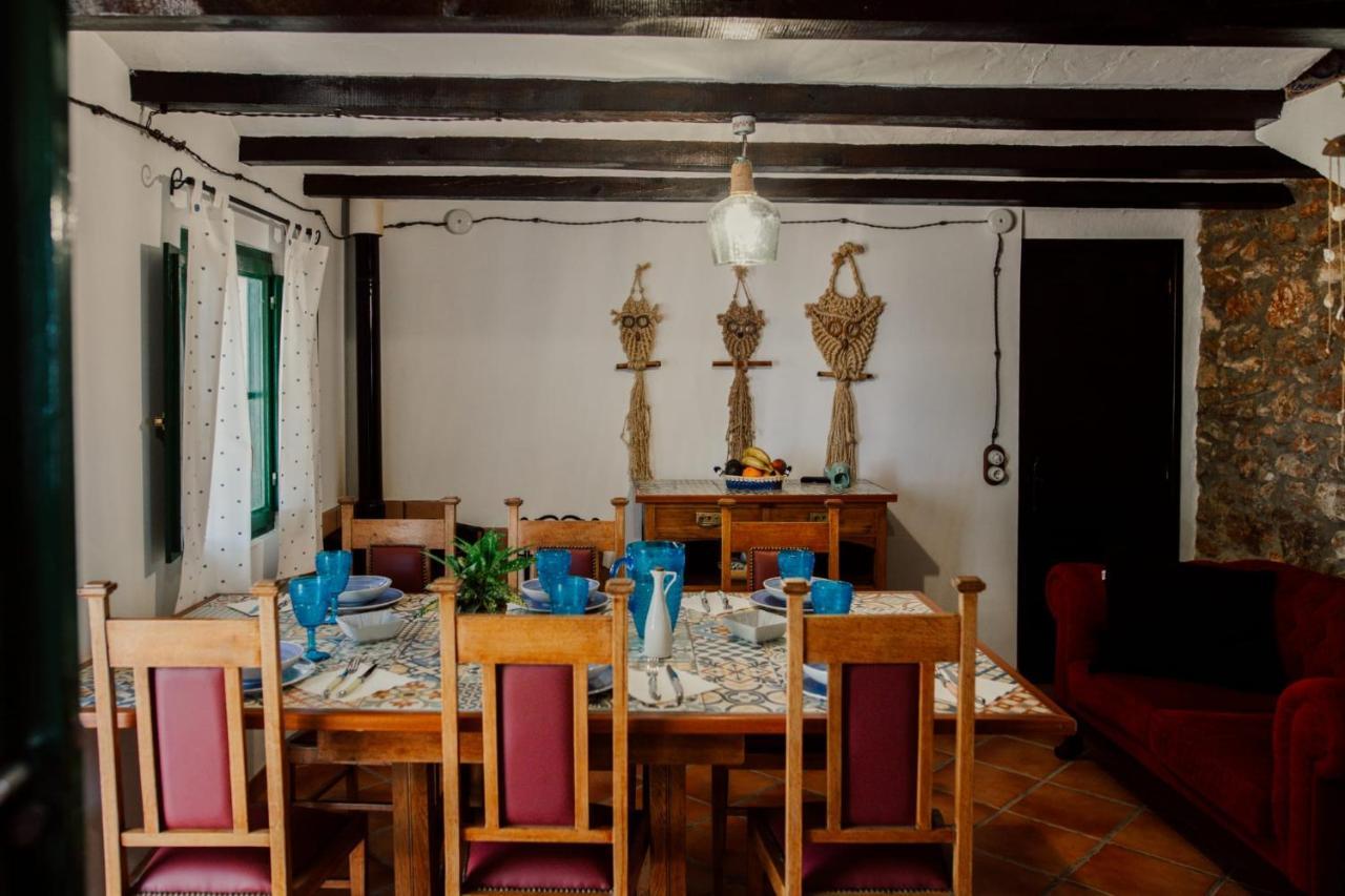 La Caseta De Panisello Casa de Férias