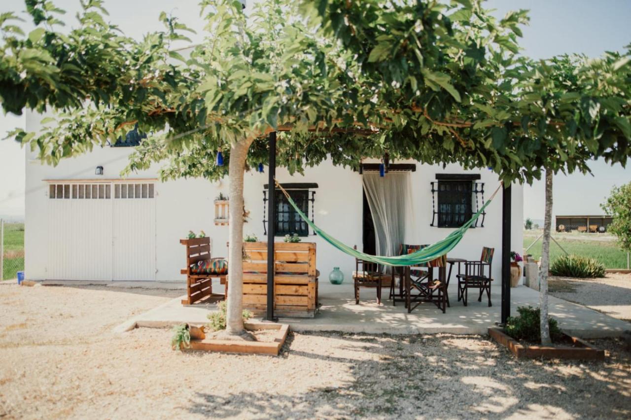 La Caseta De Panisello Casa de Férias