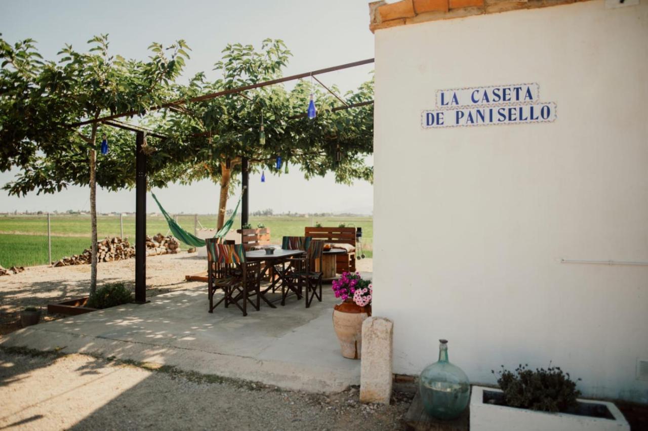 Casa de Férias La Caseta De Panisello Deltebre